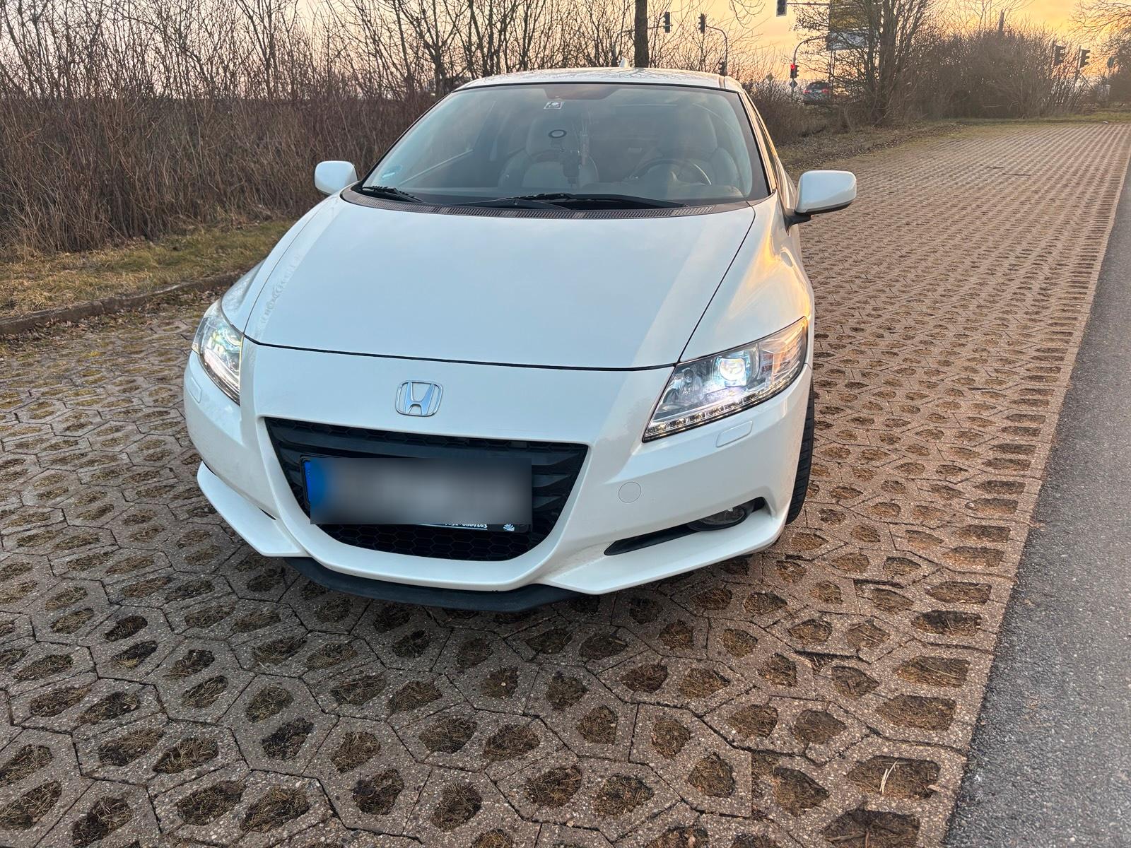 Abbildung des Autos Honda CR-Z