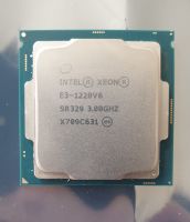 Intel Xeon E3-1220 v6 3,0GHz SR329 CPU Sockel 1151 München - Schwabing-West Vorschau