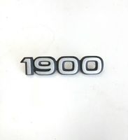 Opel Rekord D Manta B Ascona B 1900 Emblem 3452582 10,-VB* Hessen - Brombachtal Vorschau