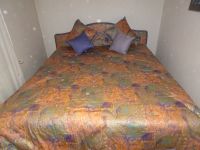 Großes tolles Bett mit Decke und Kissen 1,80 x 2,00 Niedersachsen - Peine Vorschau