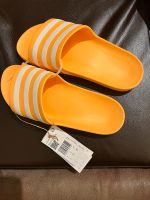 Adidas Adilette Aqua 42 Orange NAGELNEU! Bayern - Erlangen Vorschau