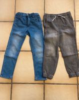 2 Jeans Größe 116 Nordrhein-Westfalen - Krefeld Vorschau