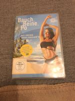 Bauch, Beine, Po Fitness DVD Rheinland-Pfalz - Herschweiler-Pettersheim Vorschau