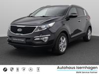 Kia Sportage Attract 2WD Kamera FahrAss BremsAss LM Niedersachsen - Isernhagen Vorschau