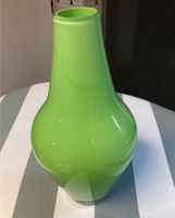 Vase, grün, 70er Hessen - Rodgau Vorschau