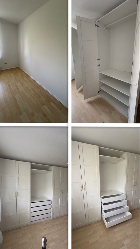 ✅ IKEA Möbel Montagen , ✅Pax Schrank aufbauen , ✅ Bett aufbauen in München