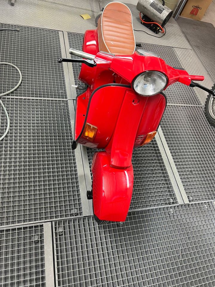 Vespa PK 50 - zum fertigstellen in Geislingen an der Steige