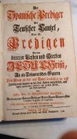 Sehr altes Antikes Kirchen Buch von 1747 Nordrhein-Westfalen - Straelen Vorschau