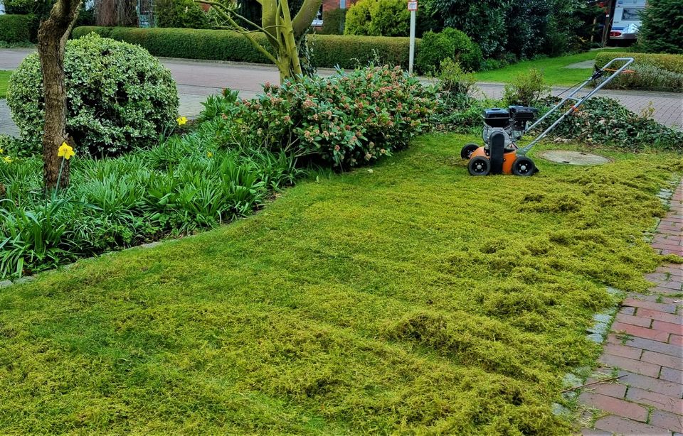 Wir lieben Gartenarbeit! / GARTENPFLEGE / GARTENSERVICE in Klein Offenseth-Sparrieshoop