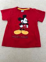 T-Shirt Micky Maus Bayern - Hof (Saale) Vorschau