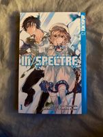 In / spectre 1 manga erste Auflage Tokyopop Hessen - Fuldatal Vorschau