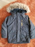 dopodopo Jungen Winterjacke in schwarz Gr. 122 Stuttgart - Stuttgart-Nord Vorschau