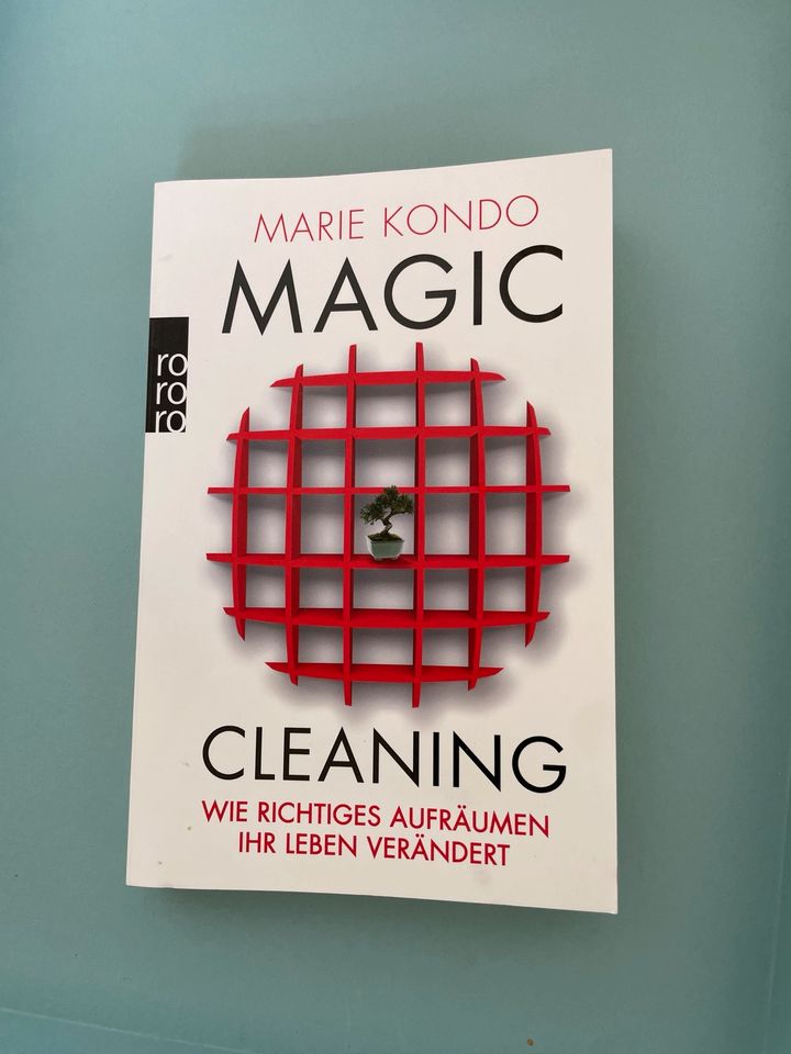 Marie Kondo - Magic Cleaning in Köln