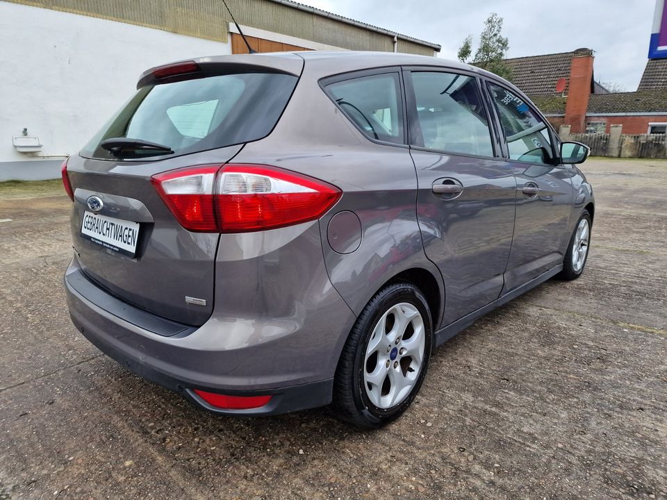 Ford C-Max 1.6 TDCI *TÜV-11.2025*Service-neu*PDC+Kamera*Navi* in Delmenhorst