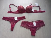 NEU Aubade BH 80A + String ODER Panty Tresor Infini Night Purple Wuppertal - Heckinghausen Vorschau