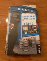 Gebrauchsanweisung für Irland von Ralf Sotscheck Buch Reise Thüringen - Uder Vorschau