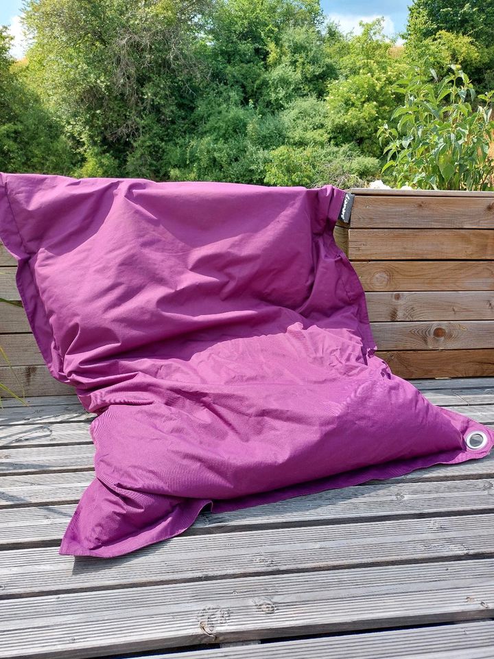 Sitzsack von Liamare in Siegbach