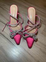 Absatzschuhe Pink Nordrhein-Westfalen - Alsdorf Vorschau