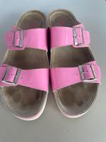 Berkemann Hamburg 1885 Pink Vintage 8,5 Lack pink Niedersachsen - Hameln Vorschau