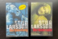Verblendung, Verdammnis - Millennium Trilogie 1&2 - Stieg Larson Lüneburger Heide - Neuenkirchen Vorschau