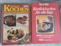 2 Stück Burda Kochbücher Sachsen - Börnichen bei Zschopau Vorschau