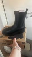 Stiefeletten Gr. 38 Niedersachsen - Geeste Vorschau