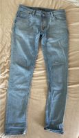 Nudie Jeans Gr 32/32 hell Saarland - Saarlouis Vorschau