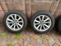 4 BMW Sommerreifen 225/55 R17 2x 6mm 2x 5mm Rheinland-Pfalz - Budenheim Vorschau