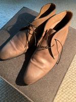 LAST OFFER: SANTONI BOOTS Herren hellbraun Berlin - Charlottenburg Vorschau