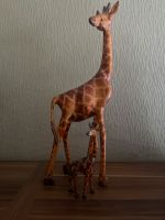 Giraffe mit Baby Duisburg - Rheinhausen Vorschau