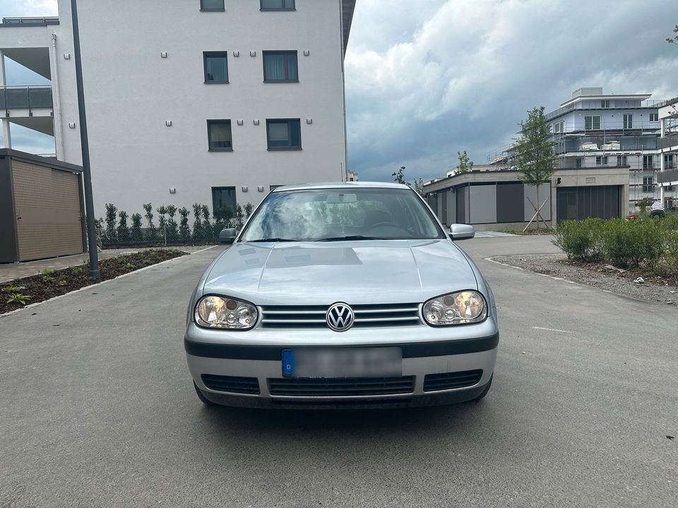 Volkswagen Golf 4 in Kolbermoor