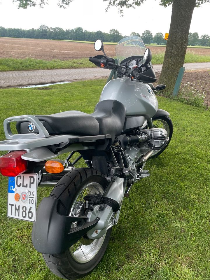 BMW GS 115ß in Emstek