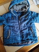 Winterjacke Jacke blau Gr. 92 Baden-Württemberg - Pliezhausen Vorschau