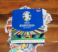 Günstig - Topps Euro 2024 Sticker Deutschland - Panini Eimsbüttel - Hamburg Rotherbaum Vorschau
