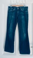 Vintage Levi’s 524 Denim Jeans 100%Baumwolle • 31x32 Frankfurt am Main - Nordend Vorschau