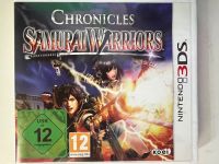 Chronicles Samurai Warriors Nintendo 3DS Harburg - Hamburg Marmstorf Vorschau