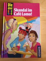 Die drei Ausrufezeichen !!! Skandal im Café Lomo! - Band 44 Baden-Württemberg - Kürnbach Vorschau