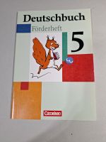 Förderhefte Deutschbuch 5 und 6 Unstruttal - Ammern Vorschau