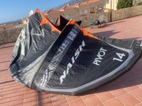 Kite Surfen NAISH PIVOT S25 2021 LE Größe 14 Berlin - Spandau Vorschau