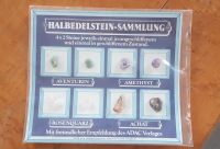 Halbedelstein-Sammlung - Aventurin - Amethyst - Rosenquarz -Achat Bayern - Wildsteig Vorschau