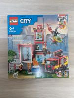 Lego City Feuerwehrstation Nordrhein-Westfalen - Lengerich Vorschau