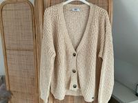 Strickjacke Vanille beige meliert neuwertig ❤️ Aachen - Aachen-Richterich Vorschau