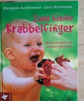 Buch PeKIP Zehn kleine Krabbelfinger Spielen Entwicklung Bad Doberan - Landkreis - Bad Doberan Vorschau