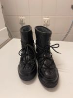 Moncler Booties schwarz München - Bogenhausen Vorschau