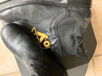 OXS Stiefelette in schwarz Gr.41 Düsseldorf - Bilk Vorschau