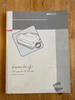 Hewlett Packard HP LaserJet 4L Benutzerhandbuch Manual Hessen - Marburg Vorschau