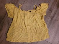 Superdry Sommershirt Top gelb Gr.38 Nordrhein-Westfalen - Rietberg Vorschau