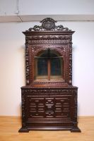 Eckschrank Anrichte Gründer Antik ca. 19 Jh. Wuppertal - Ronsdorf Vorschau