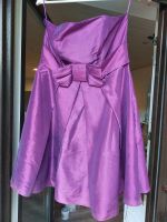 Party Corsagenkleid lila/magenta schimmernd Bayern - Schöllkrippen Vorschau