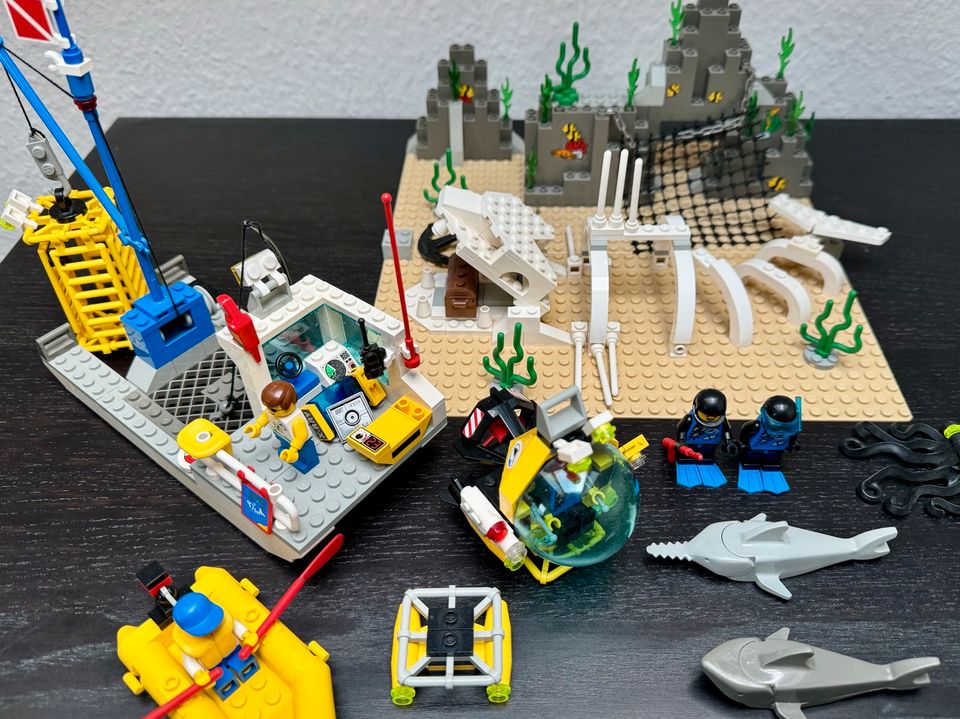 LEGO Set 6559 Deep Sea Bounty inkl. Anleitung in Solingen